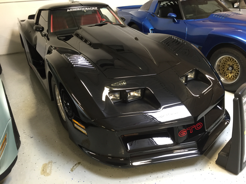 Illustration for article titled Lingenfelter Collection Open House 2015